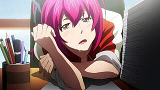 Yo, check out Maken-Ki episode 07 in crisp 720p BD quality!