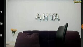 just first minute of big tits slim girl with dildo 😍