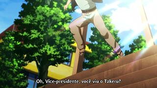 Yo, check out Maken-Ki episode 07 in crisp 720p BD quality!