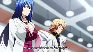 Yo, check out Maken-Ki episode 07 in crisp 720p BD quality!