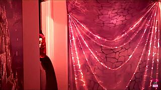 Naughty angel's ass drilled while talking dirty