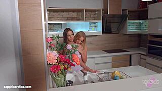 Kiara Lord Licks Suzie C's Pussy