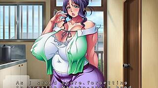 Kasshoku Bakunyuu X Pocchari Jukujo Sou 1 Other Choice Part 1 Eng Sub With Creampie Sex