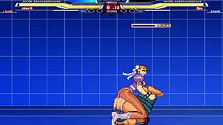 Chun-Li vs Long