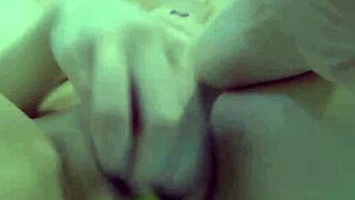 I masturbate in the bath with rubber duckies