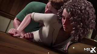 treasure of nadia - salesgirl adventure e1 77