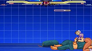 Chun-Li vs Long