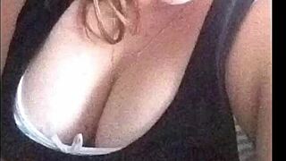 sexy white teen 18+ with big tits?