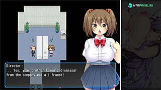 netorare imouto misaki ~ecchi arubaito sex life~ everyones sex toy end eng hrpg acerola