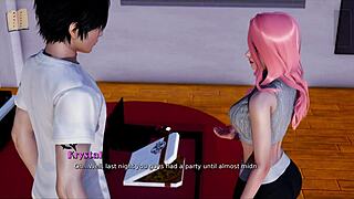 My Real Desire 48 Showcases Big Tits and Ass