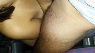 Amateur blowjob session