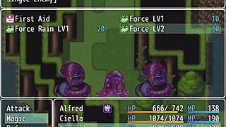 Prince Enjoys Friend's Proximity In Ntr Sisters Story - Ciella & Luciella Part 4