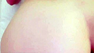 girl, cum hard on this big white dick