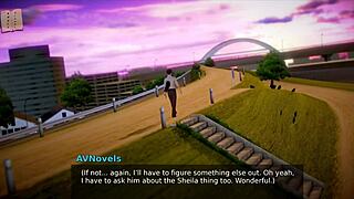 Academy 165 Game Anime Hentai Adventure