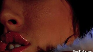 Capri cavanni meets annie in a passionate lesbian encounter with big tits and oral sex