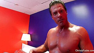 christy mack and nick manning getting wild bts