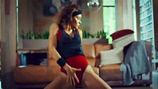 Intriguing music video compilation of sexy performers