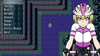 Loira Perde A Virgindade No Meio Do Escuro Da Noite - Flash Cycling - Parte 4