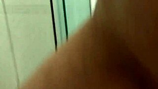 What amateur sex mischief are you up to in the bathroom?