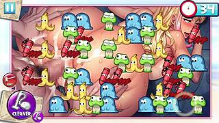 i'm cleaning hentai images in paradise, getting turned on by creampies and blowjobs. monster cock makes it wild.