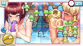 i'm cleaning hentai images in paradise, getting turned on by creampies and blowjobs. monster cock makes it wild.