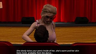 Nursing Back to Pleasure 78 in 3D Homemade Amateur Fun