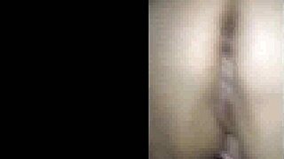 Just a casual homemade vid of wife getting stretched outdoor. Public action never fails!