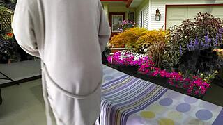 how do i take care of my baby with a handjob?