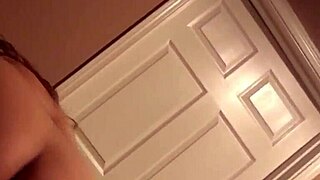 Geeaby Riding Big Black Cock After Blowjob