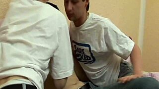 extreme hardcore bareback gay threesome sex action feeling intense emotions