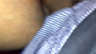 Bareback gay session with big ass