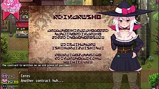 Bruxinha becomes nymphomaniac in city - Part 9