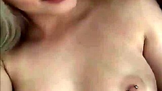 Big Tits Teen 18+ Intensely Playing With Vibrator