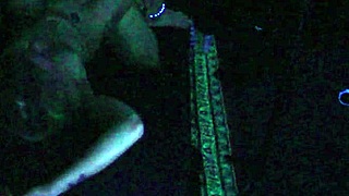 Carrie Blacklight Engages In Intense Fetish Sex With Blonde