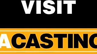 Latina Redhead Pounded!