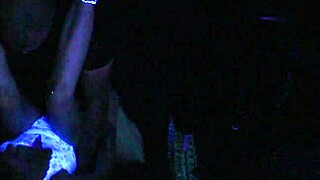 Carrie Blacklight Engages In Intense Fetish Sex With Blonde