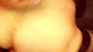 Hot amateur homemade video featuring gay milf with monster cock in stockings