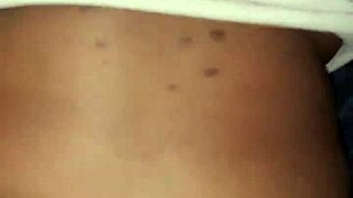 Guccicapone And Dabratt Engage In A Homemade Doggystyle Encounter With Big Black Cock