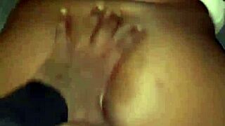 Guccicapone And Dabratt Engage In A Homemade Doggystyle Encounter With Big Black Cock