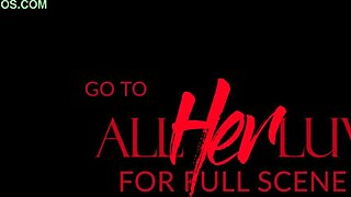 Allherluv Lesbian Study Pt 2 Sabina Rouge Madi Meadows