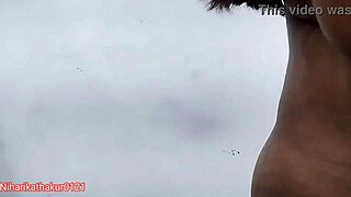 Alone Girl Uses Dildo For Homemade Fun