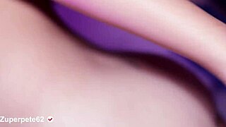 Wow, this sexy mexican model has small tits!