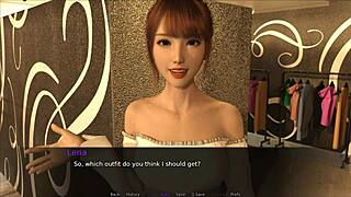 Let's Play Nudist School On The Beach!