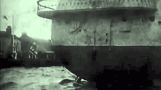 Amazing Vintage Cartoon Illustration from Retro Era!