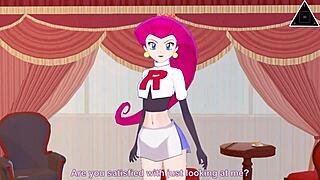 Koikatsu Jessie Has Sex Anime Anal Big Tits Uncensored