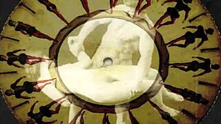 Amazing Vintage Cartoon Illustration from Retro Era!