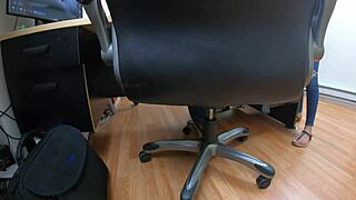 britney madison nails her hardcore casting interview 😏