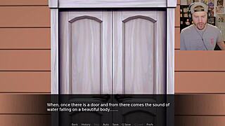 Uncensored handjob and masturbation with big tits