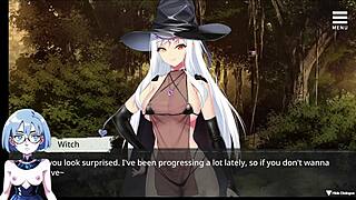 i'm playin the witch's sexual prison hentai gameplay 11