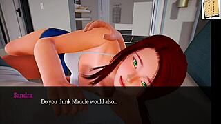 Watch my new family in doggystyle?